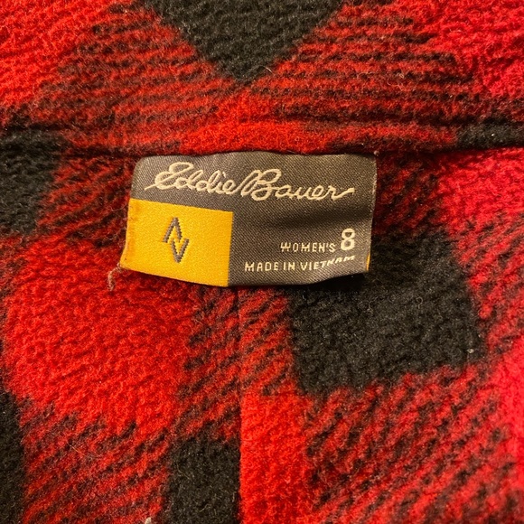 Eddie Bauer fleece lined pants - Picture 5 of 10
